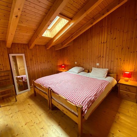 Auberge Du Val Des Dix Hérémence Kültér fotó