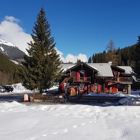 Auberge Du Val Des Dix Hérémence Kültér fotó