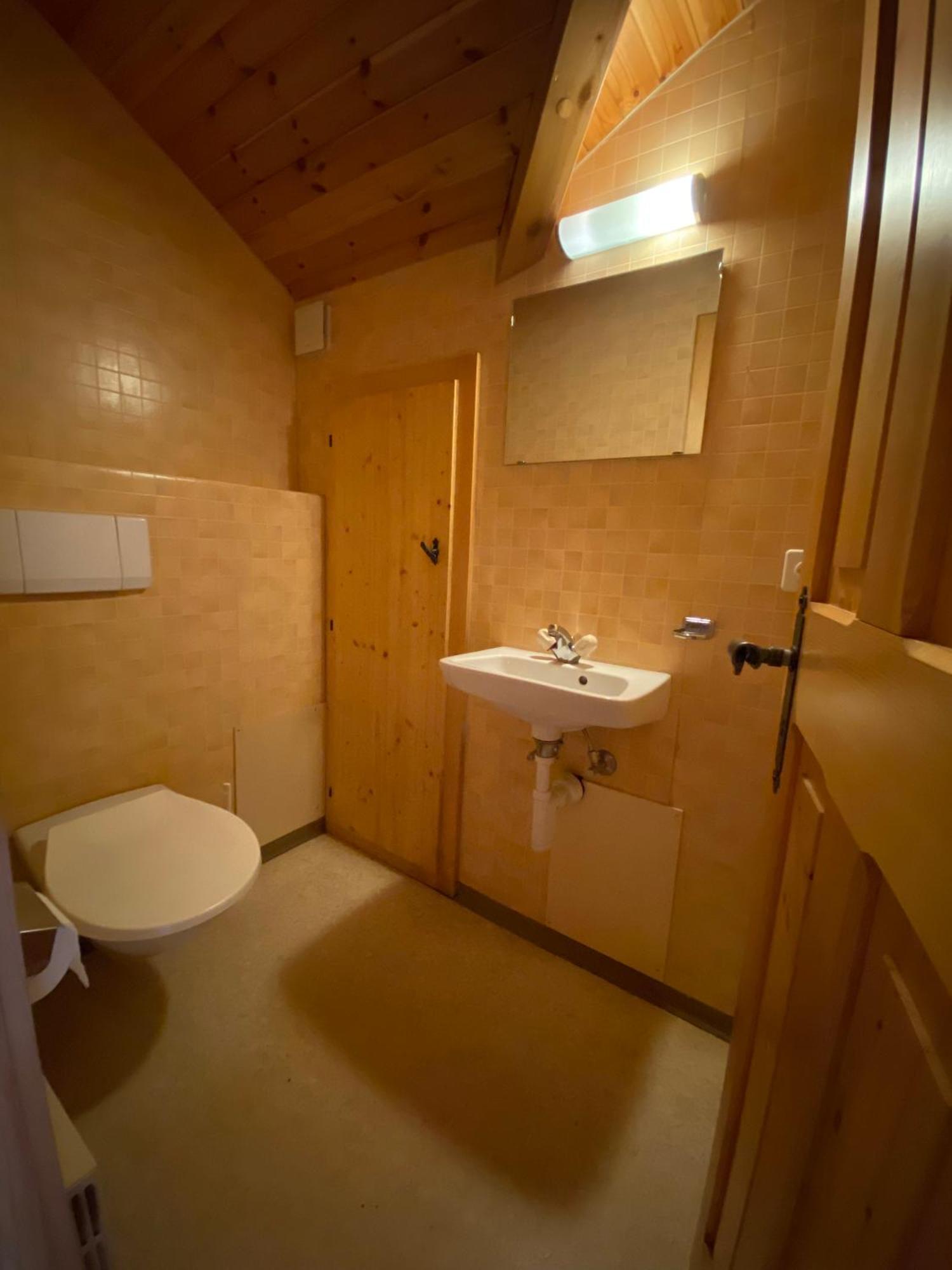 Auberge Du Val Des Dix Hérémence Kültér fotó
