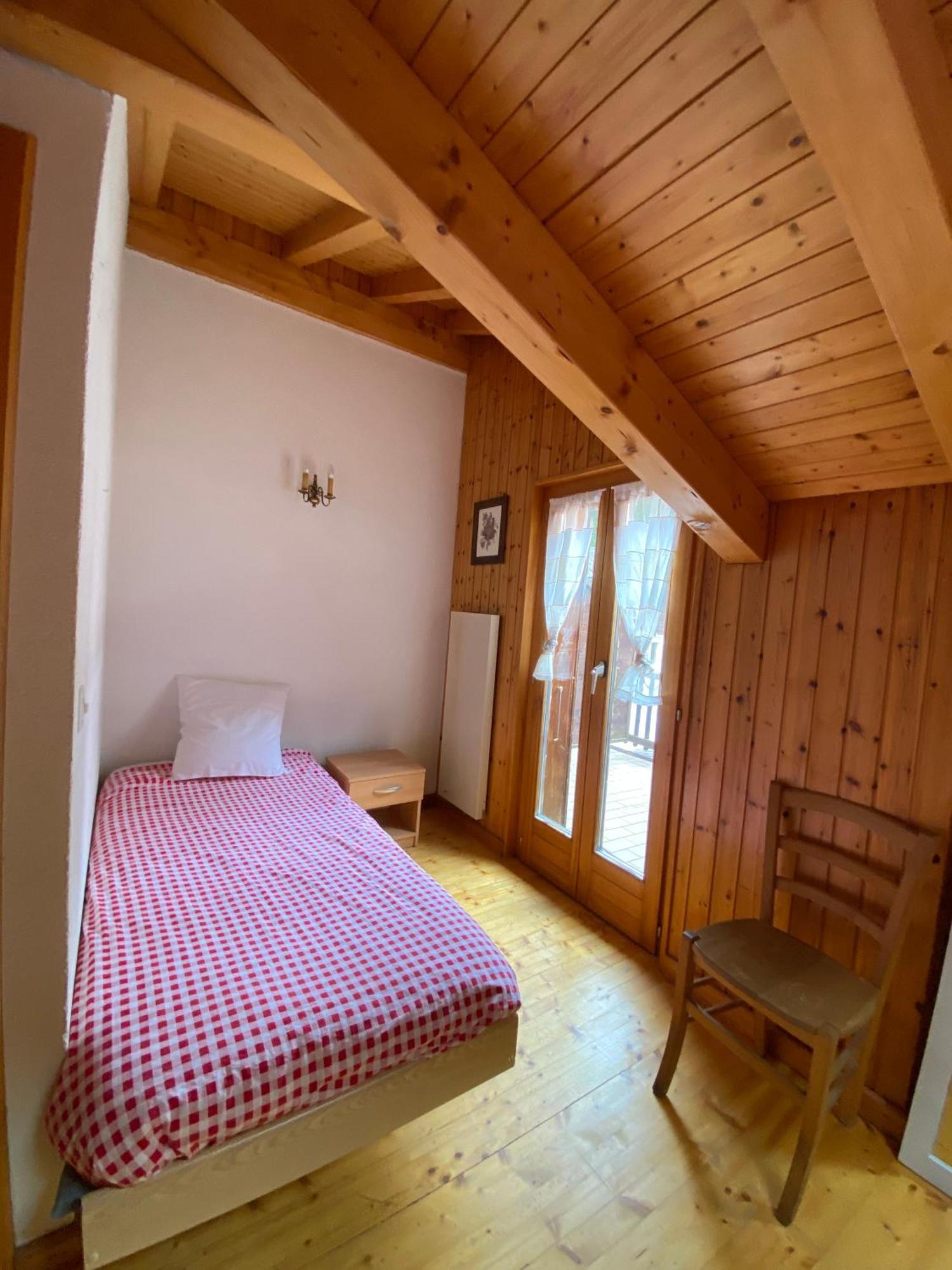 Auberge Du Val Des Dix Hérémence Kültér fotó