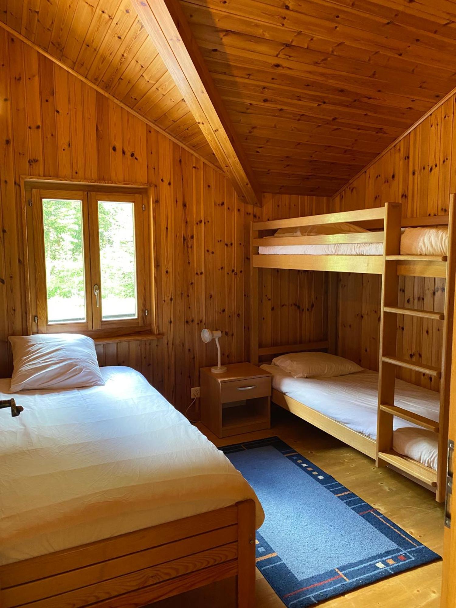 Auberge Du Val Des Dix Hérémence Kültér fotó